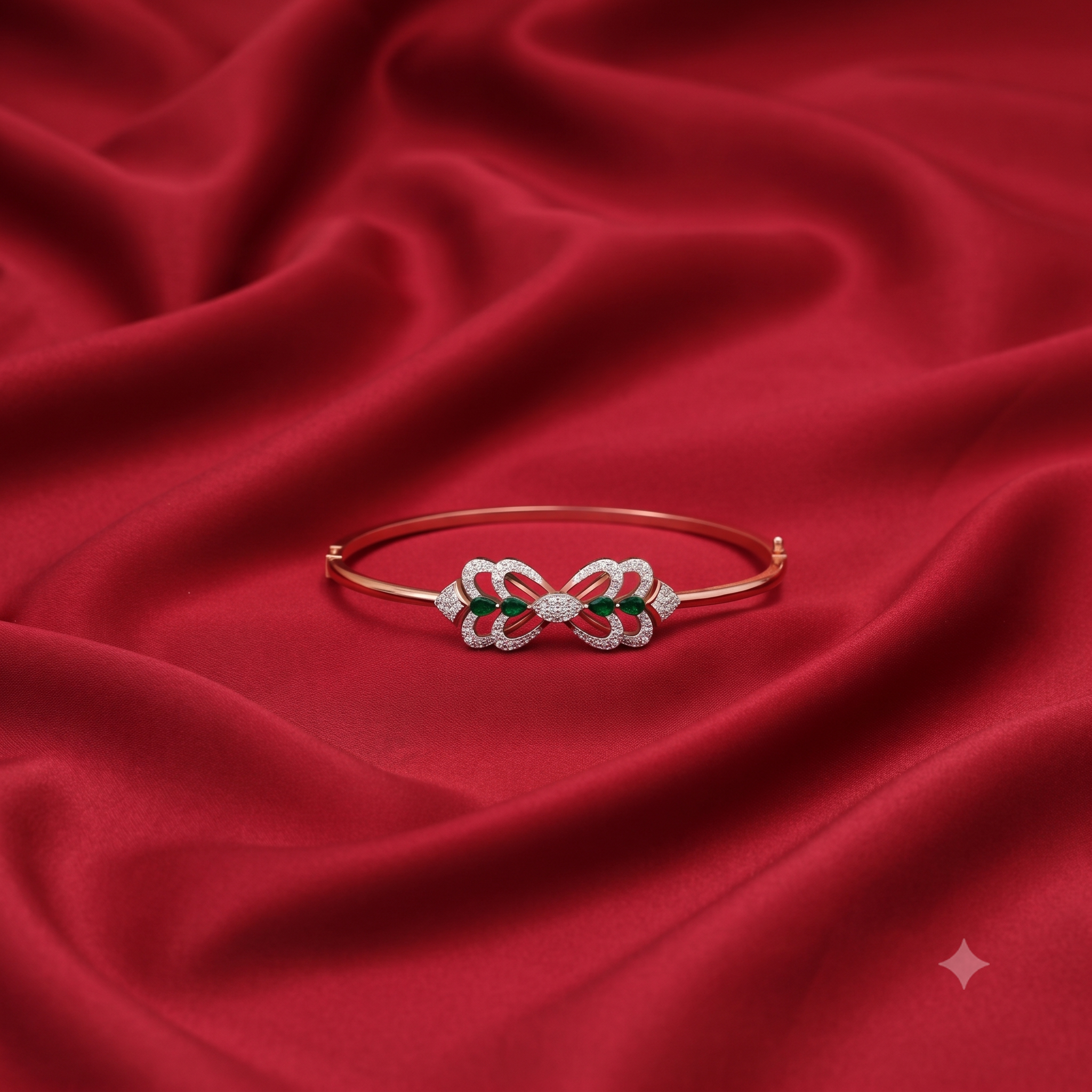 Fashion Glow Diamond Bracelet