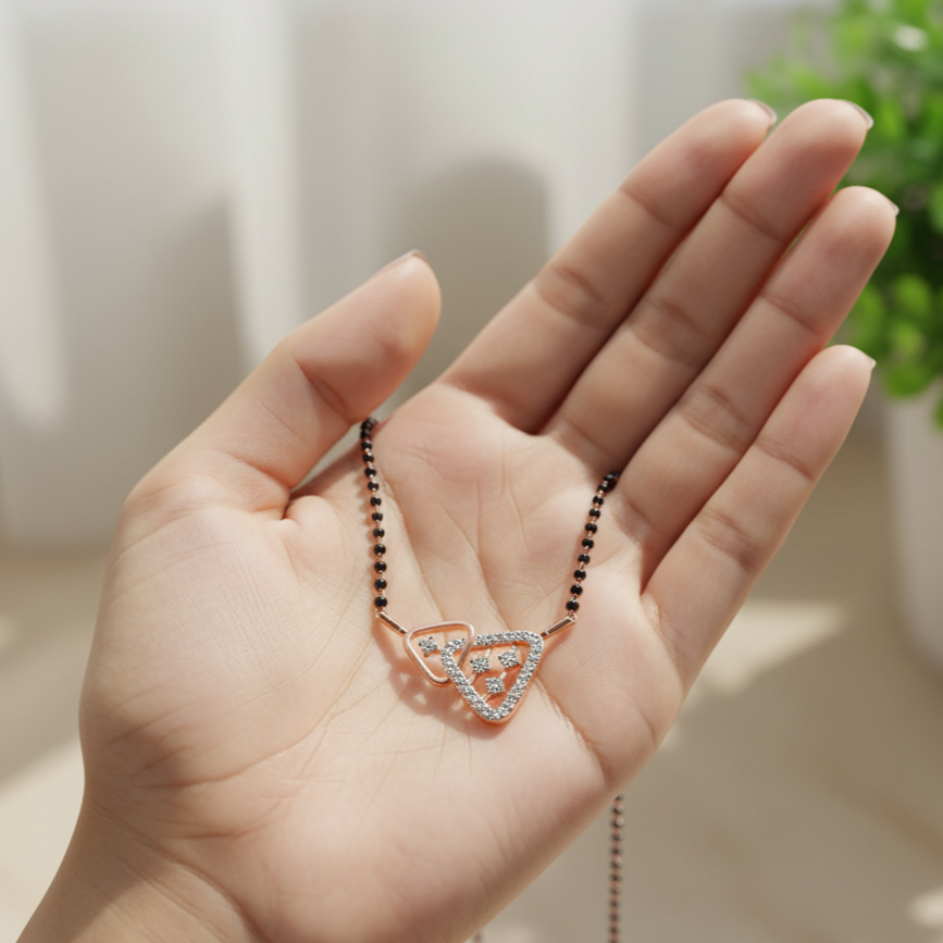 Cultural Style Gold Diamond Tanmaniya