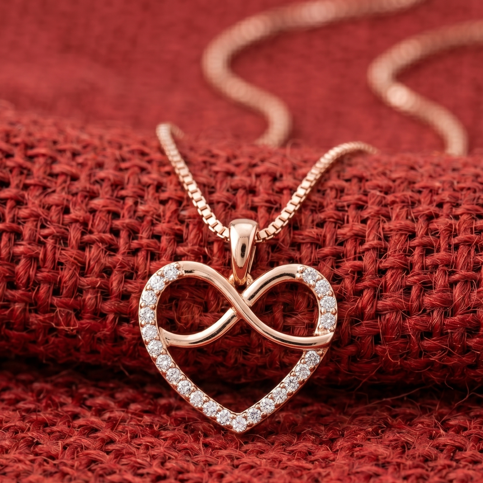 Regal Diamond Pendant