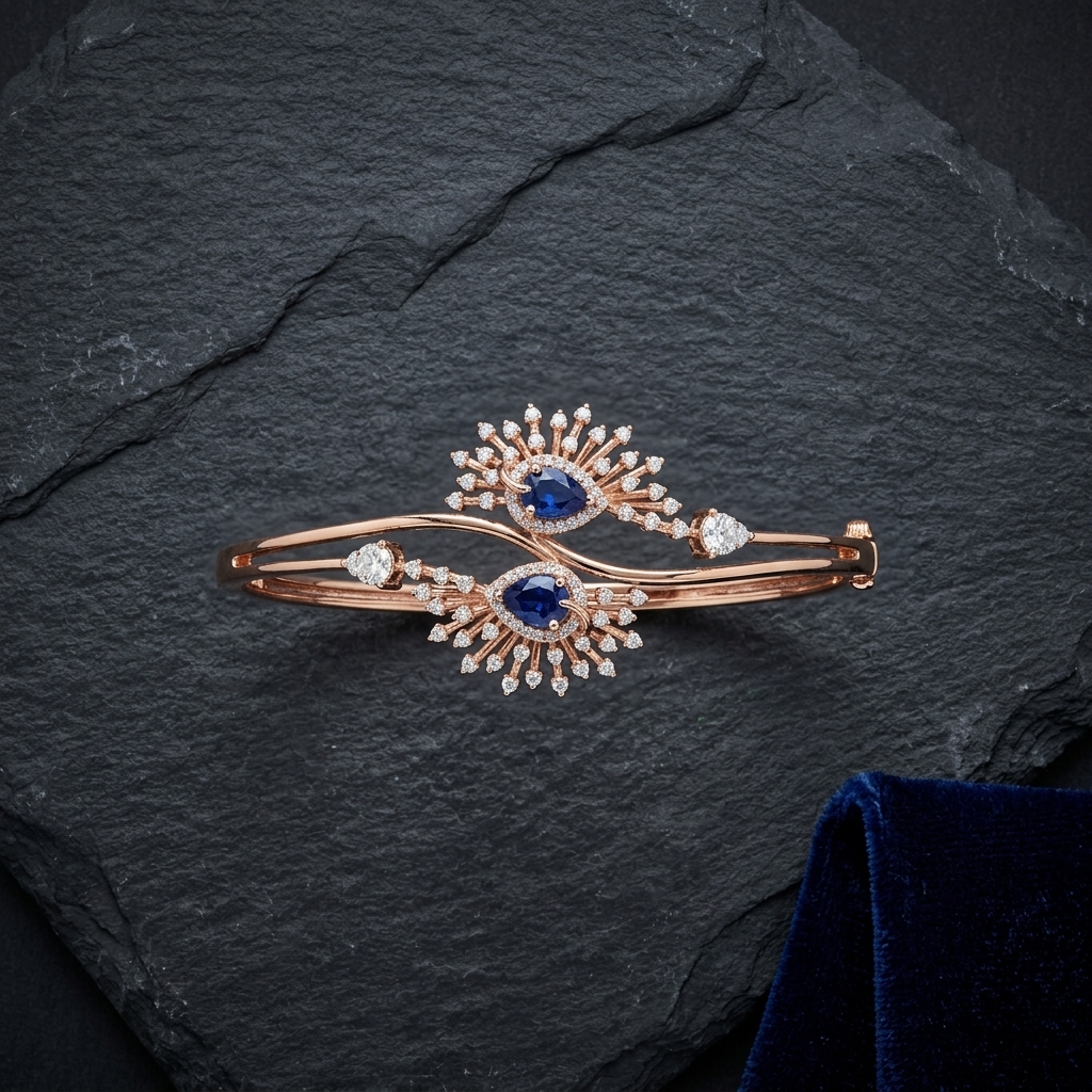 Diamond Premium Mesh Bracelet - 3