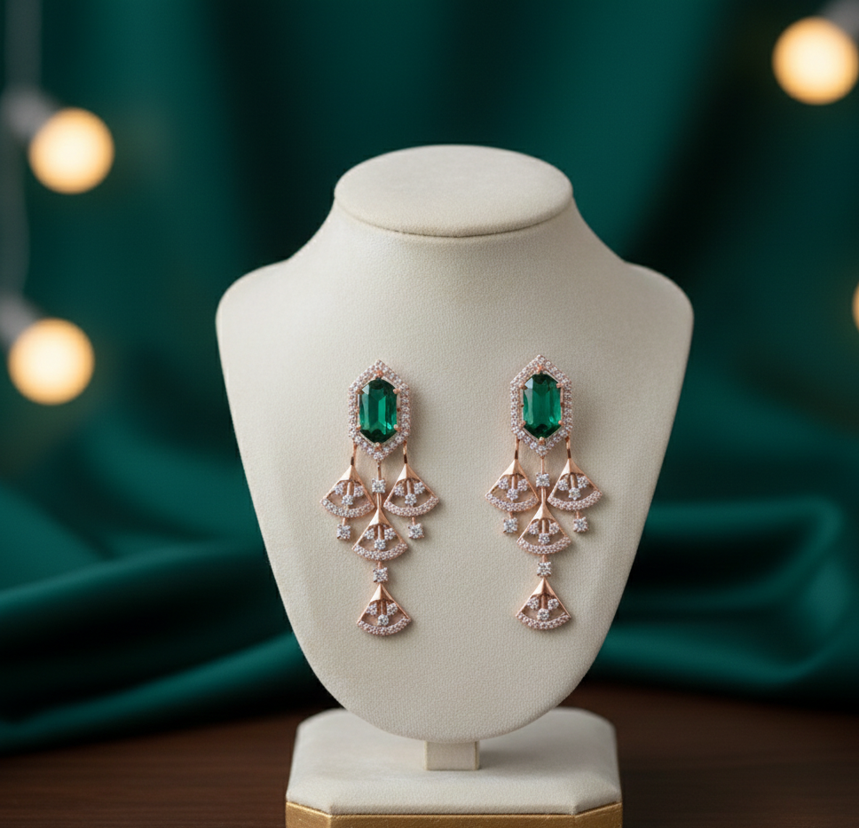 Brightfall Diamond Danglers