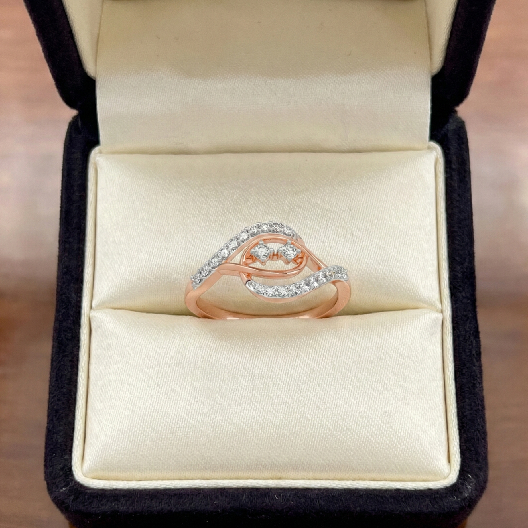 Seraphine Brilliance Diamond Ring