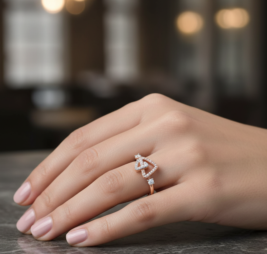 Ladies Rings