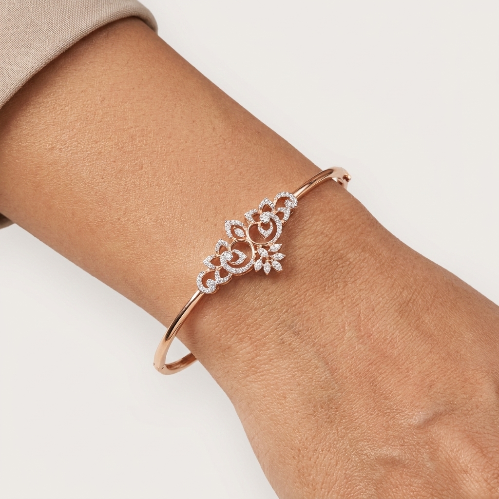 Diamond Promise Bracelet