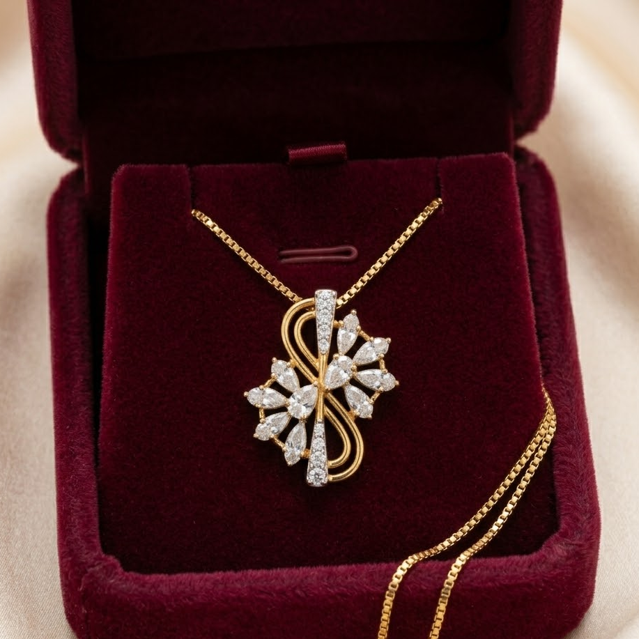 Celestina Glow Pendant - 3