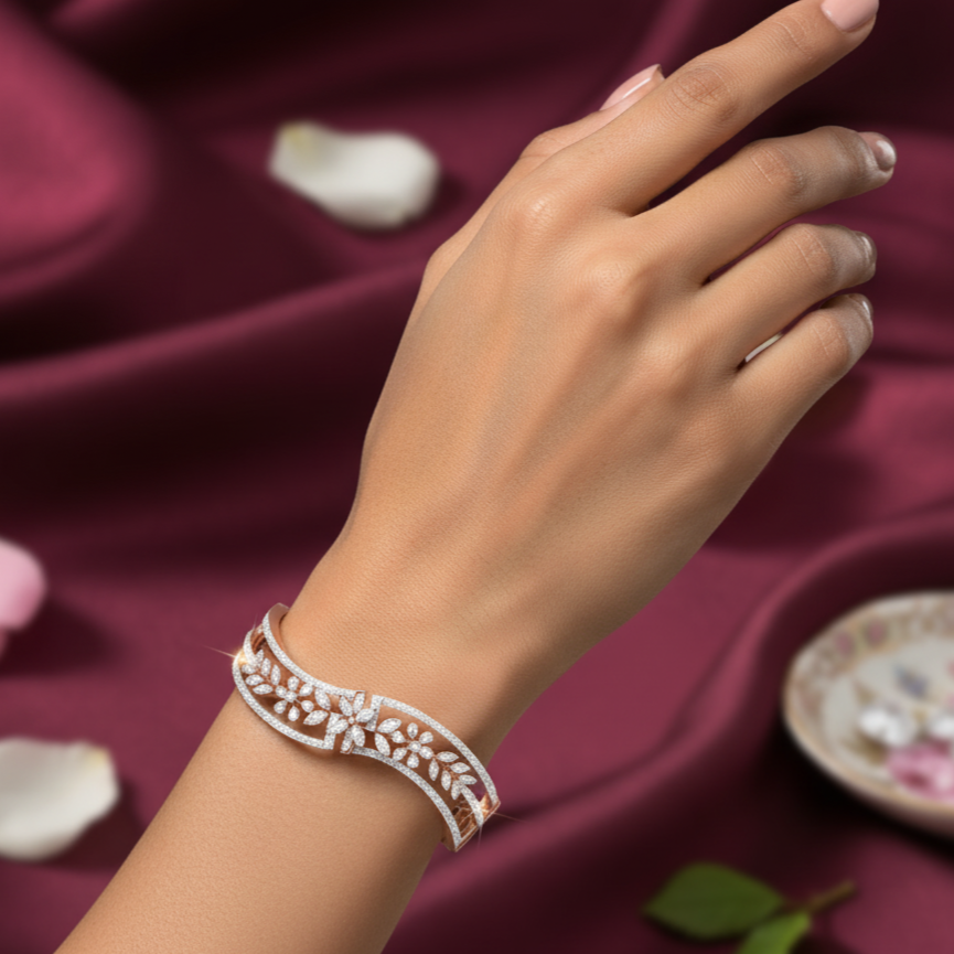 Diamond Brilliance Bracelet