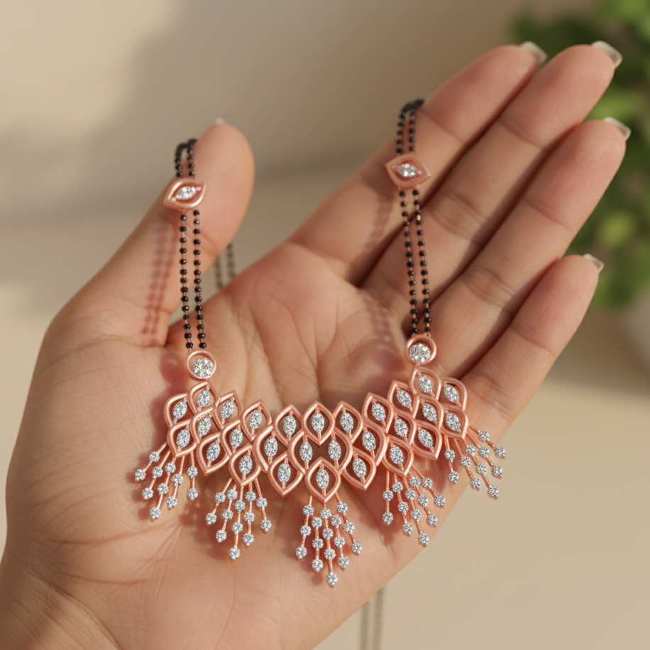 Mangalam Diamond Tanmaniya - 3