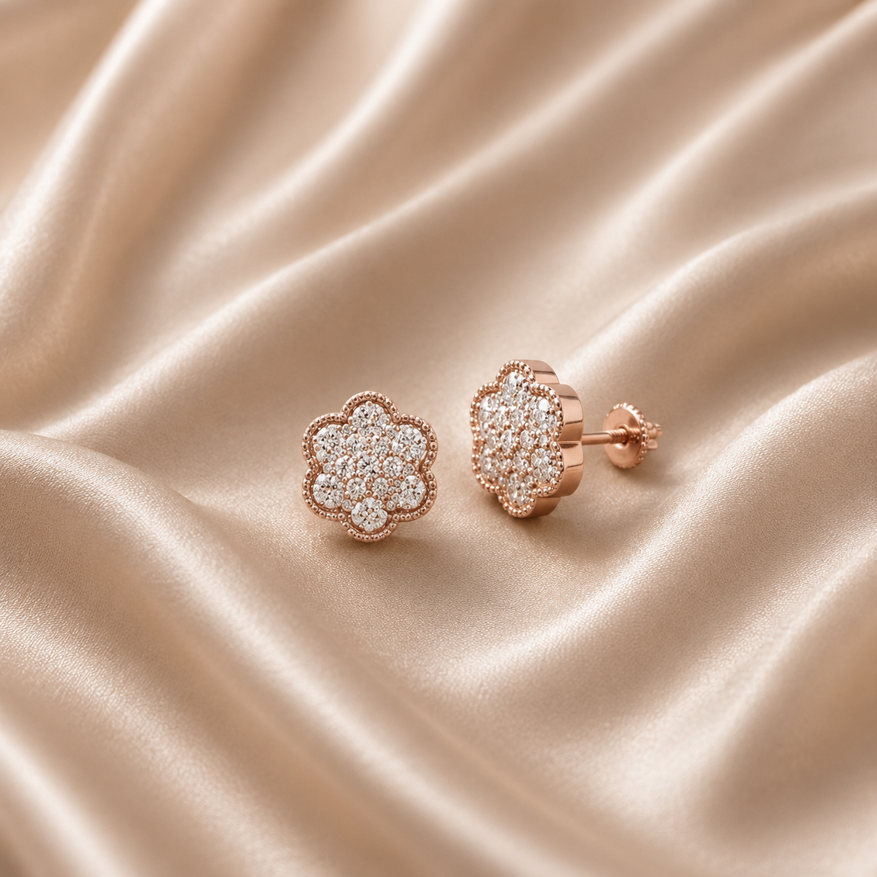 Premium Radiance Diamond Nosepin
