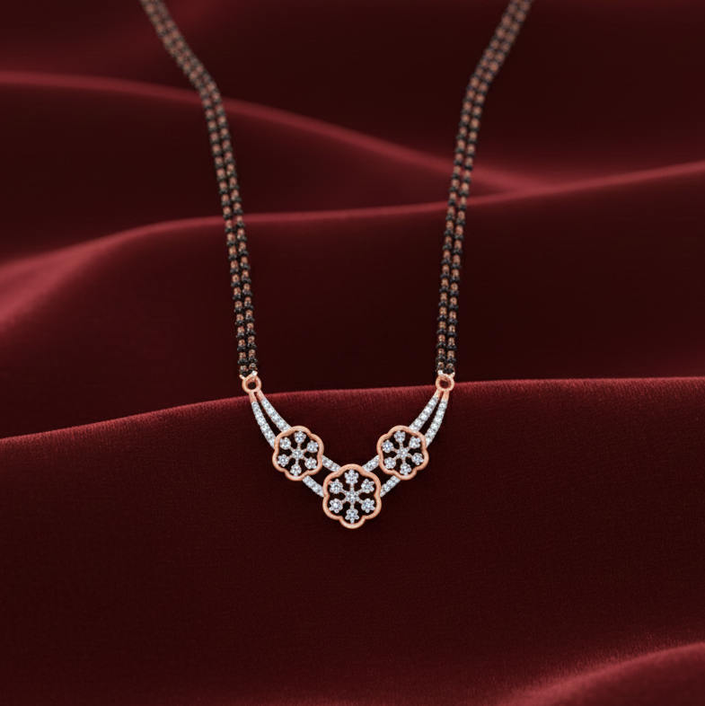 Bridal Bloom Diamond Tanmaniya