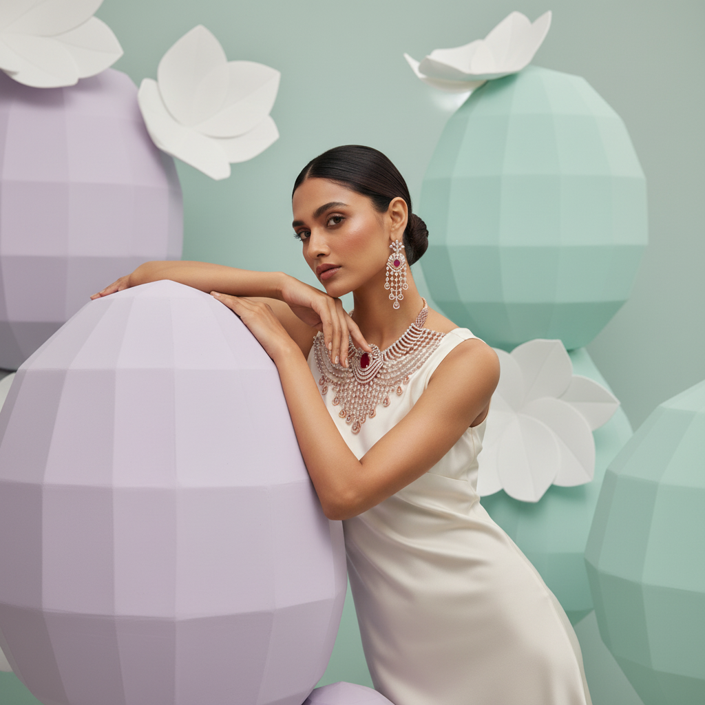Elite Shine Bridal Diamond Jewellery - 3
