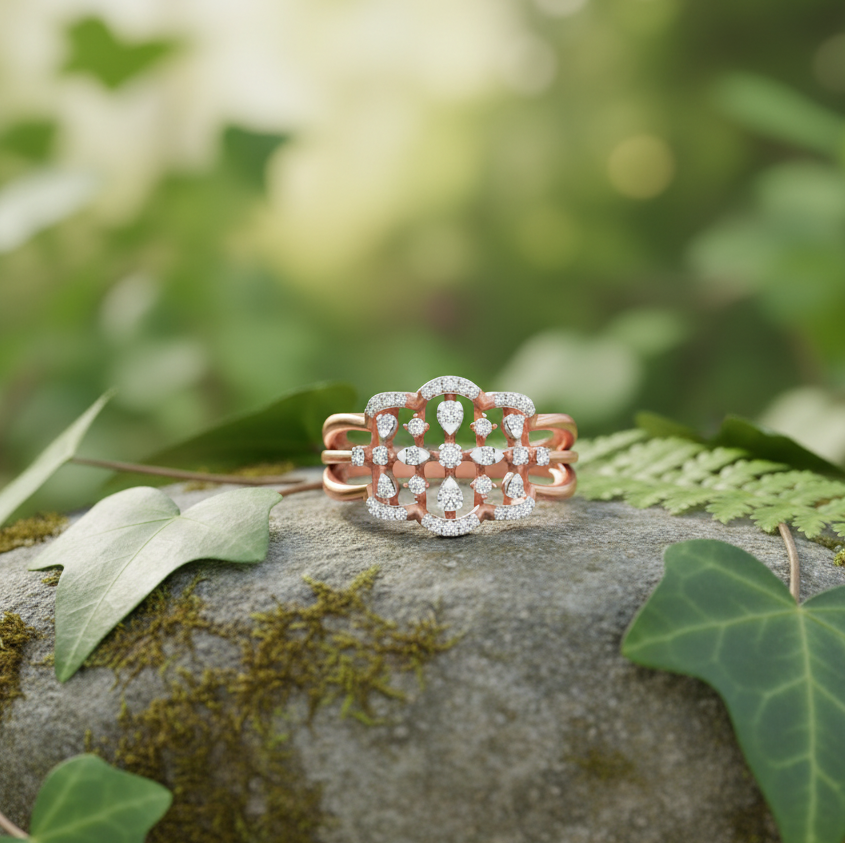 The Palace Gate Ring