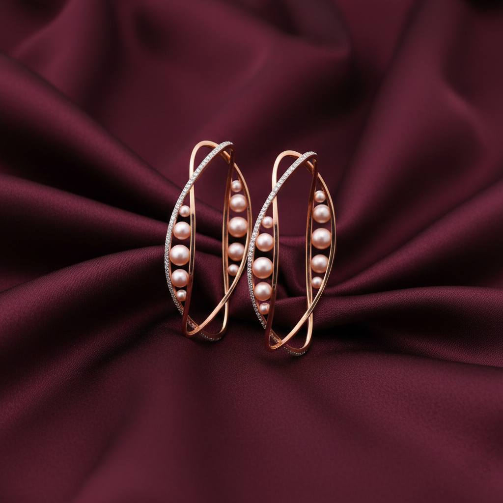 Prestige Shine Diamond Bangle
