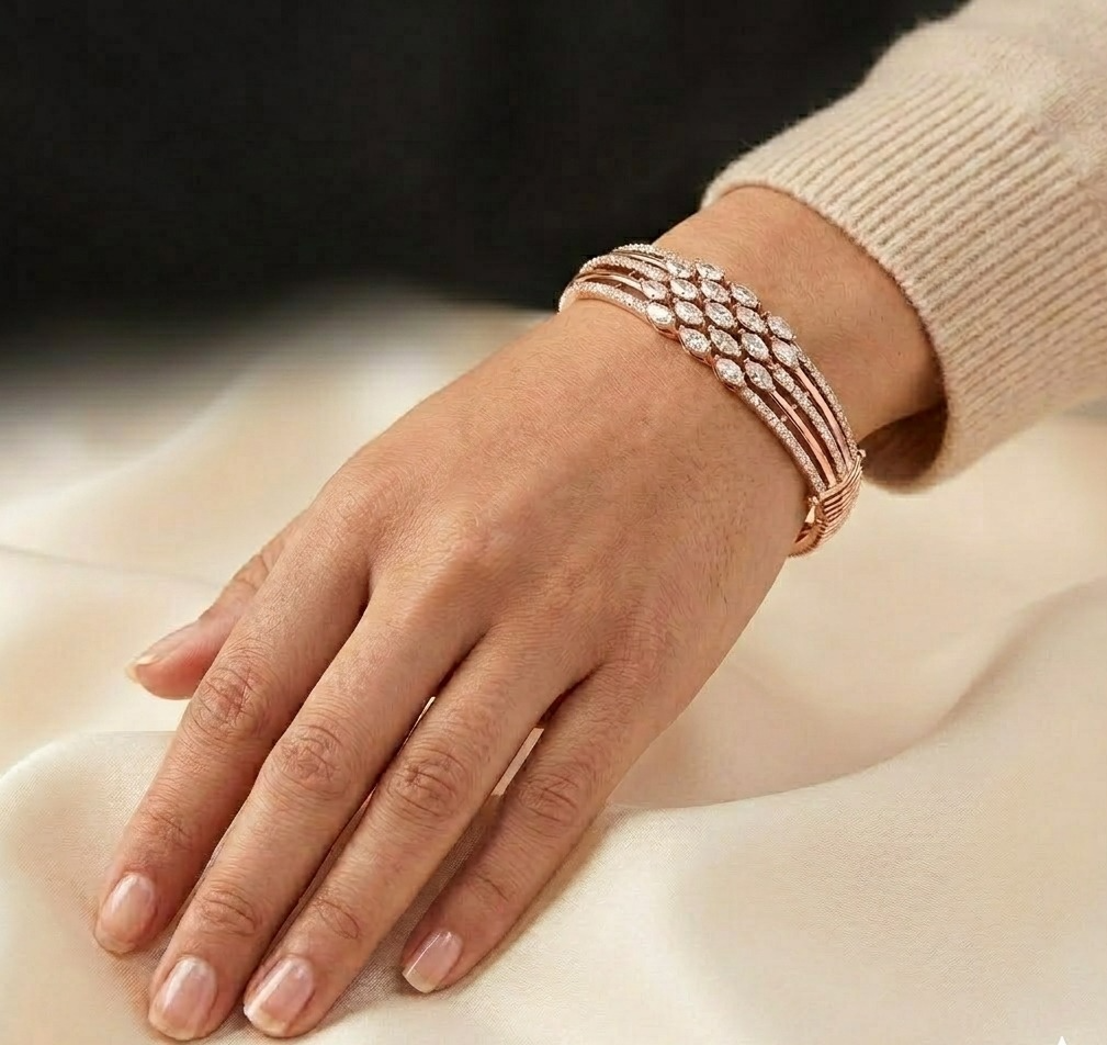 Diamond Crystal Bracelet - 3