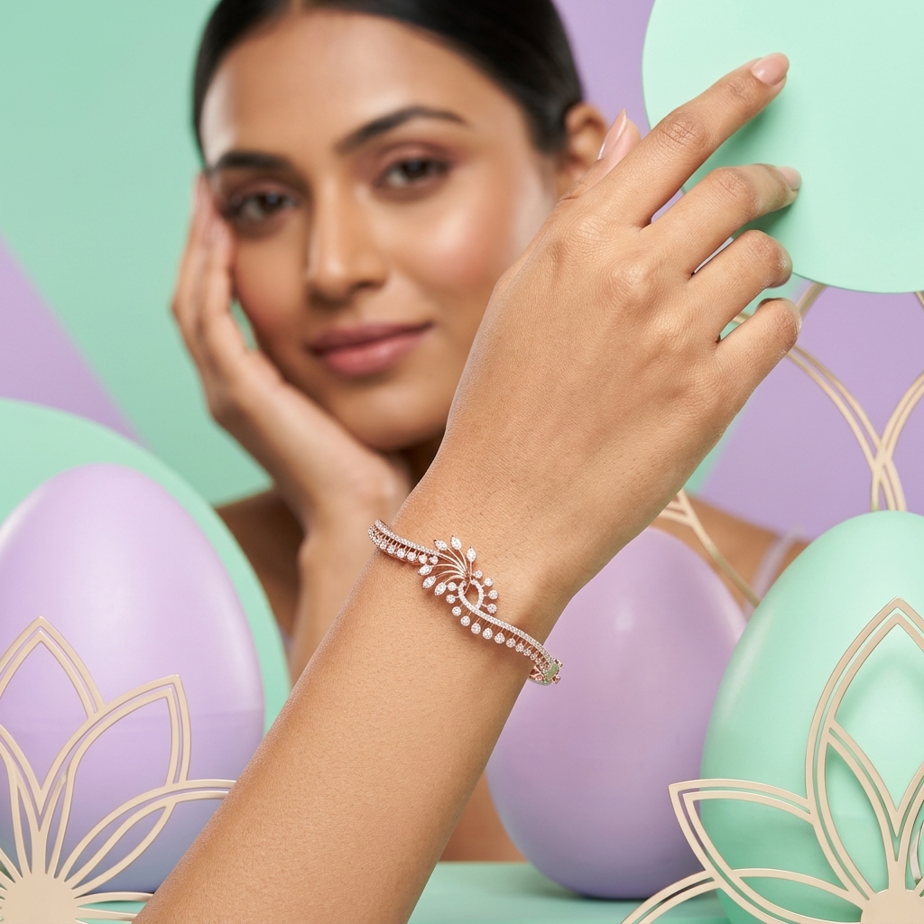 Diamond Allure Elite Bracelet