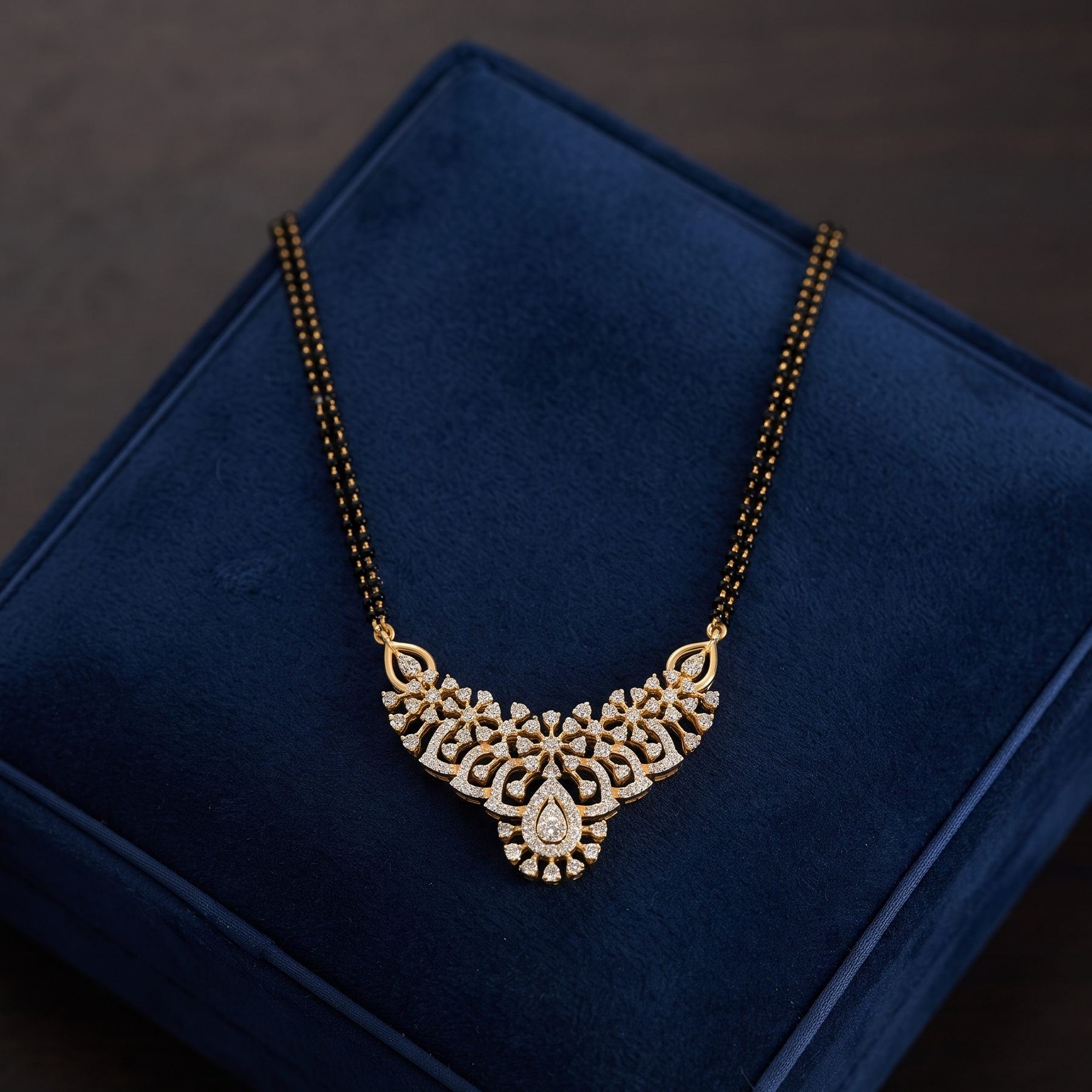 Royal Aura Diamond Tanmaniya - 3