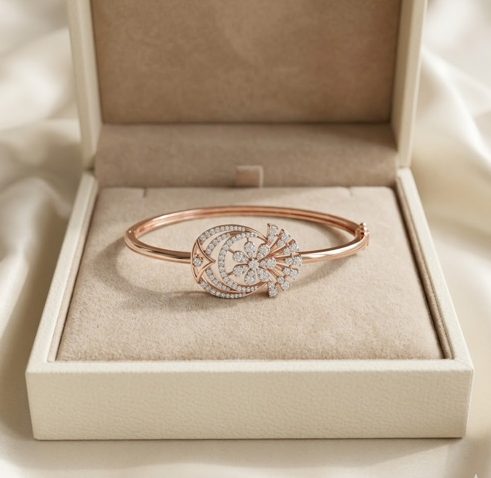 Diamond Occasion Bracelet - 3