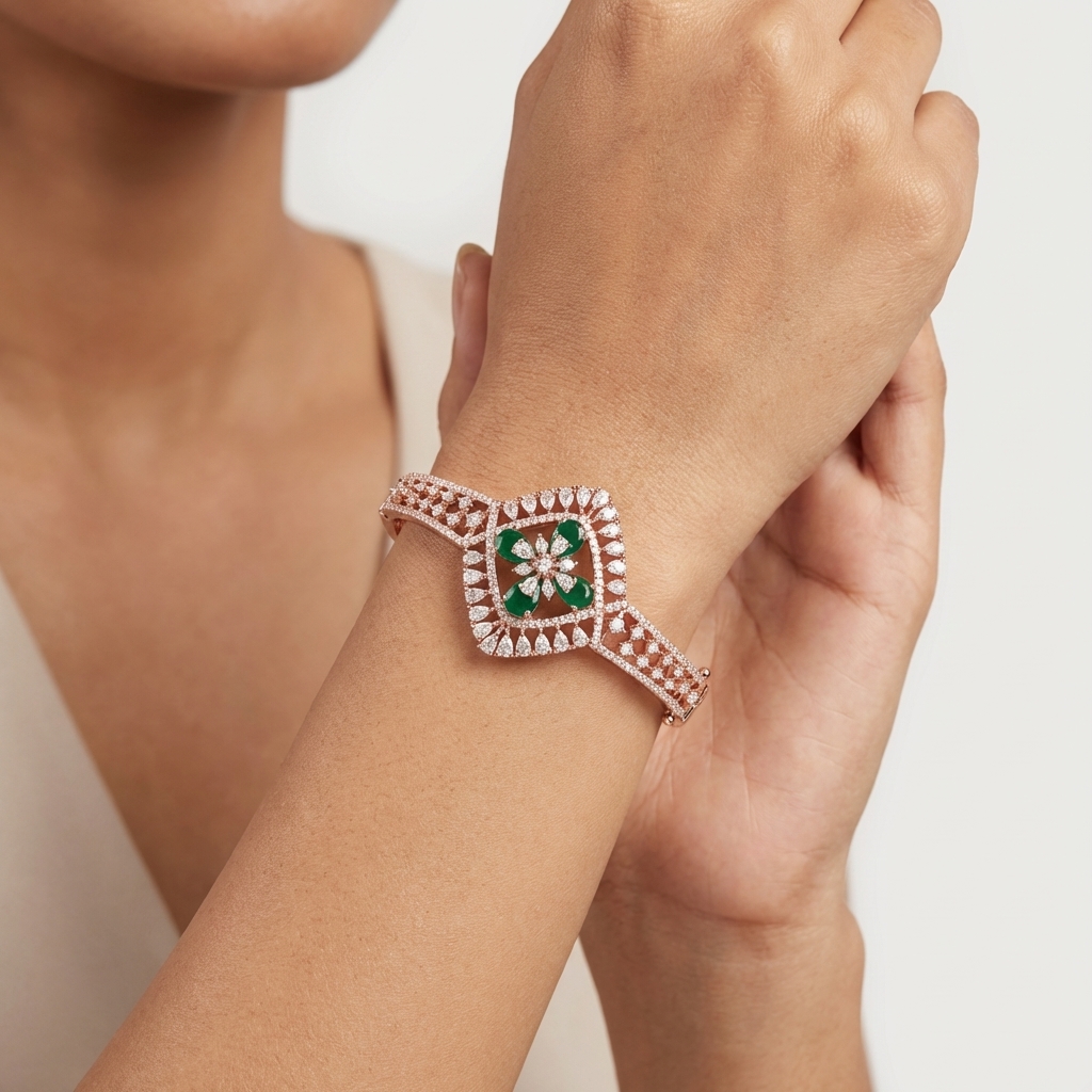 Spark Essence Diamond Bracelet - 3