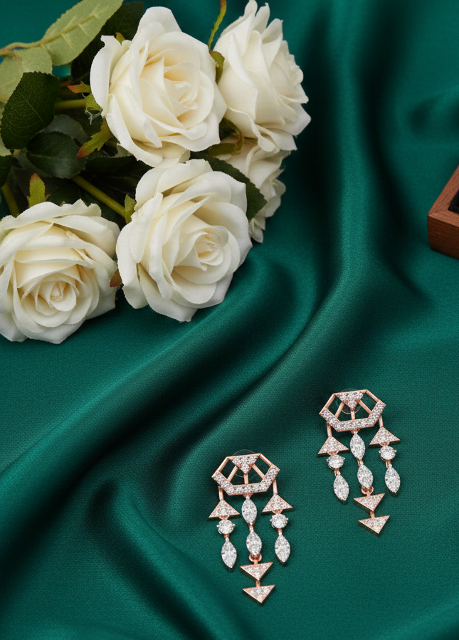 Solara Brilliance Diamond Drops