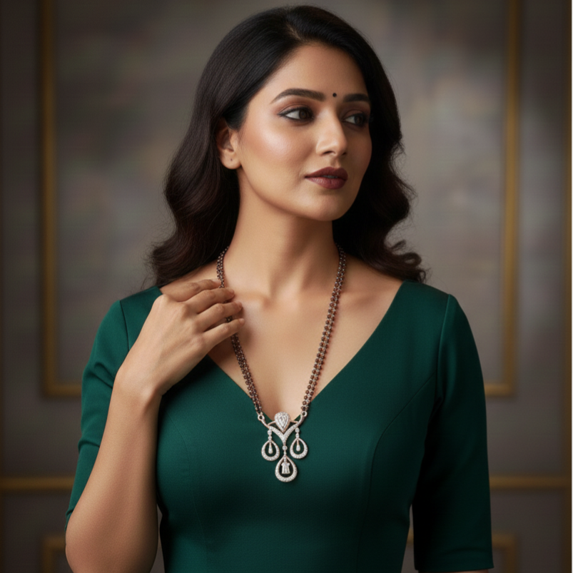 Queens Treasure Diamond Tanmaniya - 3