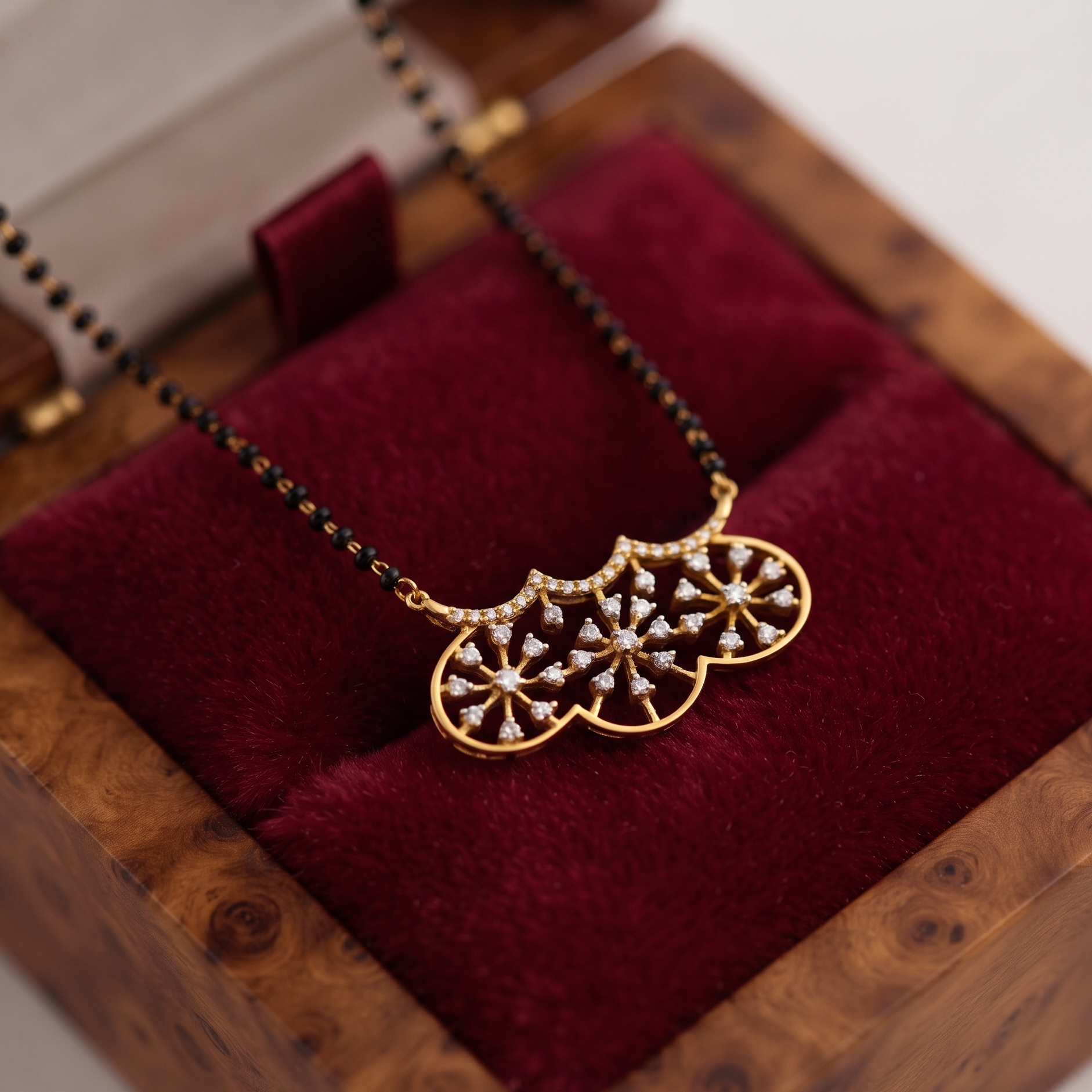Regal Petals Diamond Tanmaniya