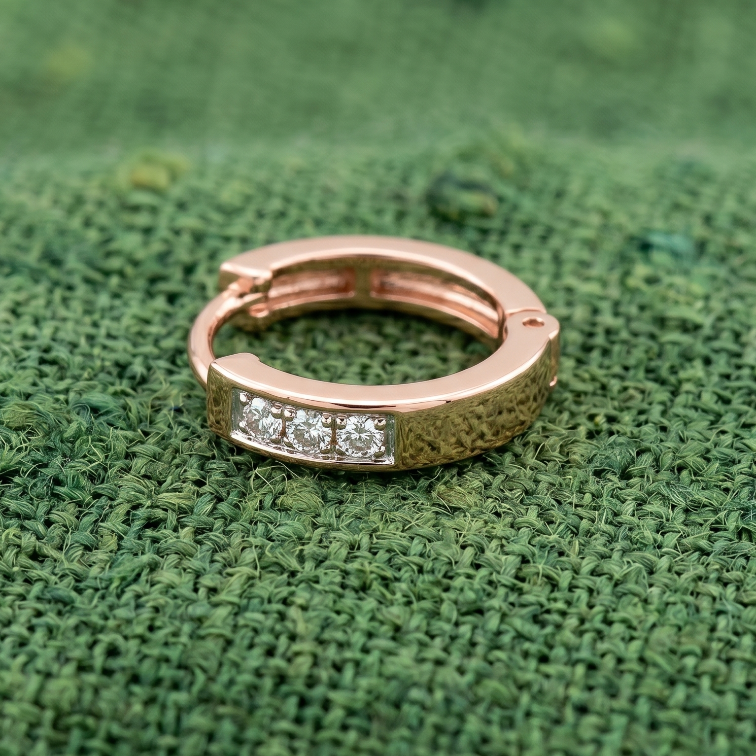 Premium Spark Diamond Nosepin