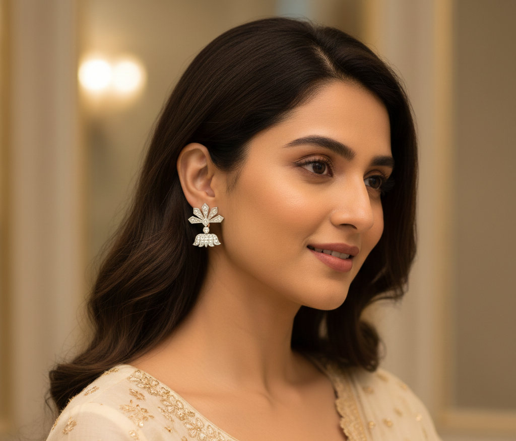 Isadora Brilliance Diamond Dangles