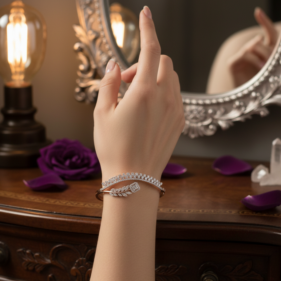 Ultimate Sparkle Diamond Bracelet - 3