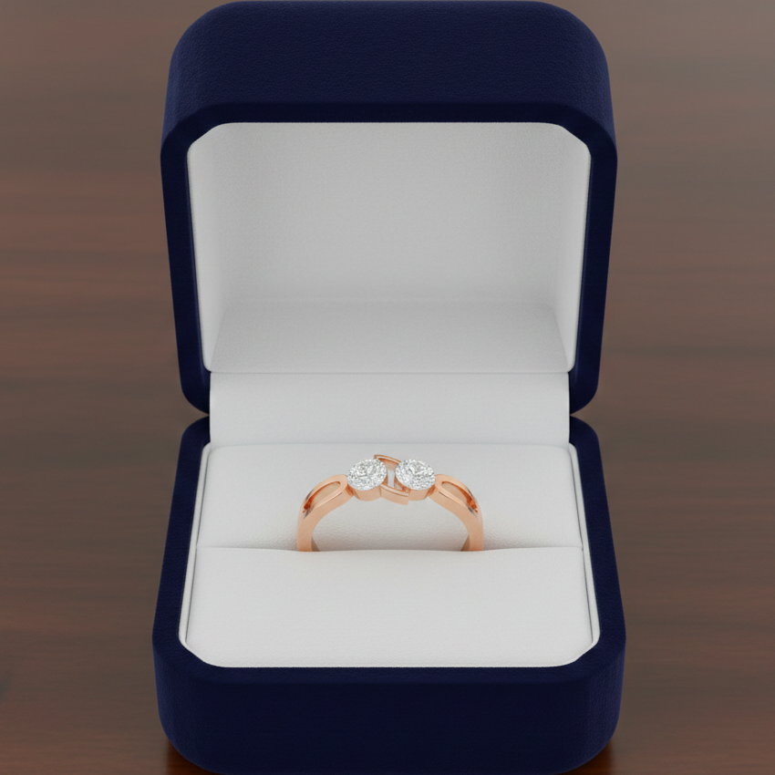 Velisse Grace Diamond Ring