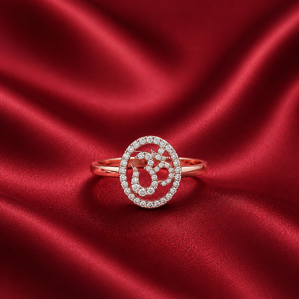 Pure Ivy Diamond Ring