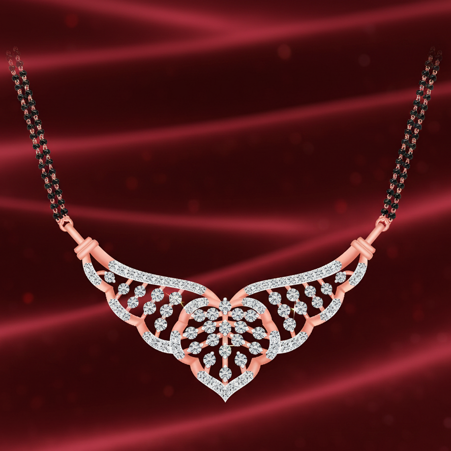 Bridal Crown Tanmaniya