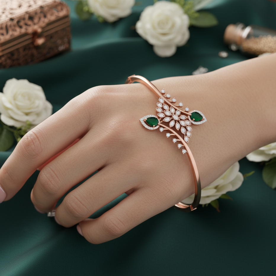 Prestige Diamond Bracelet