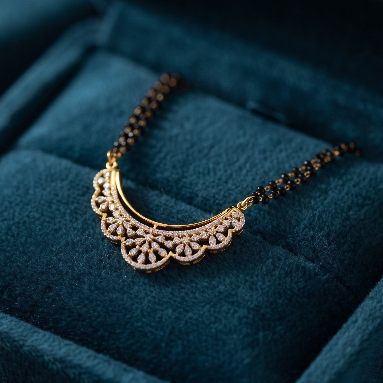 Divine Radiance Diamond Tanmaniya - 3