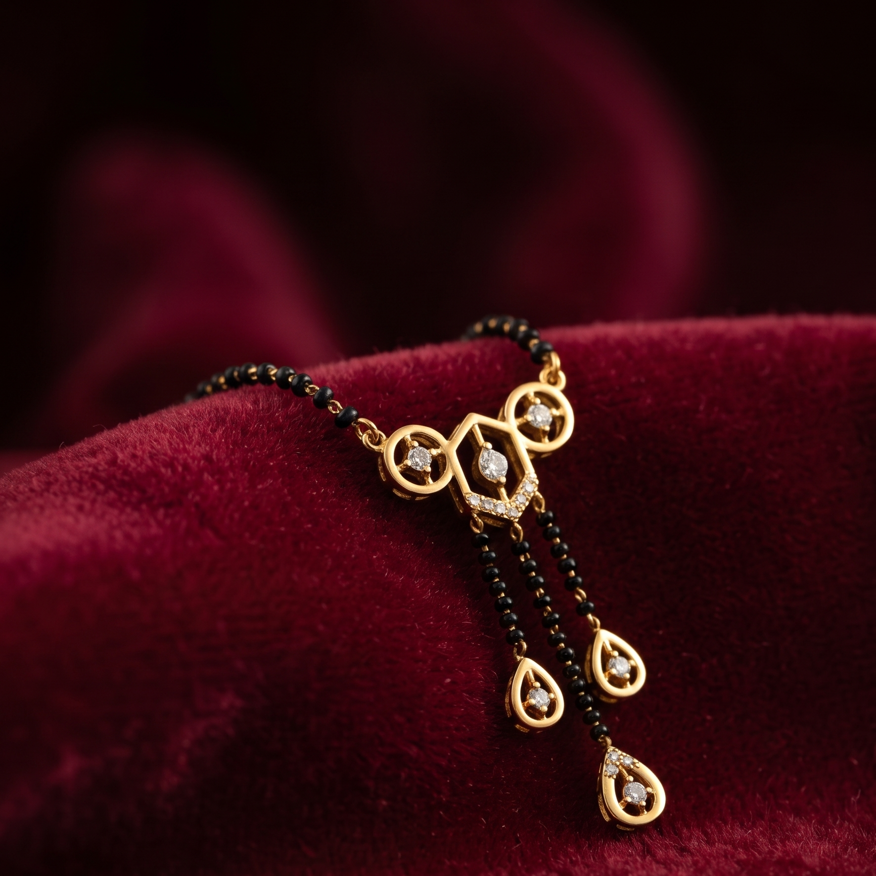 Starlight Motif Diamond Tanmaniya - 3