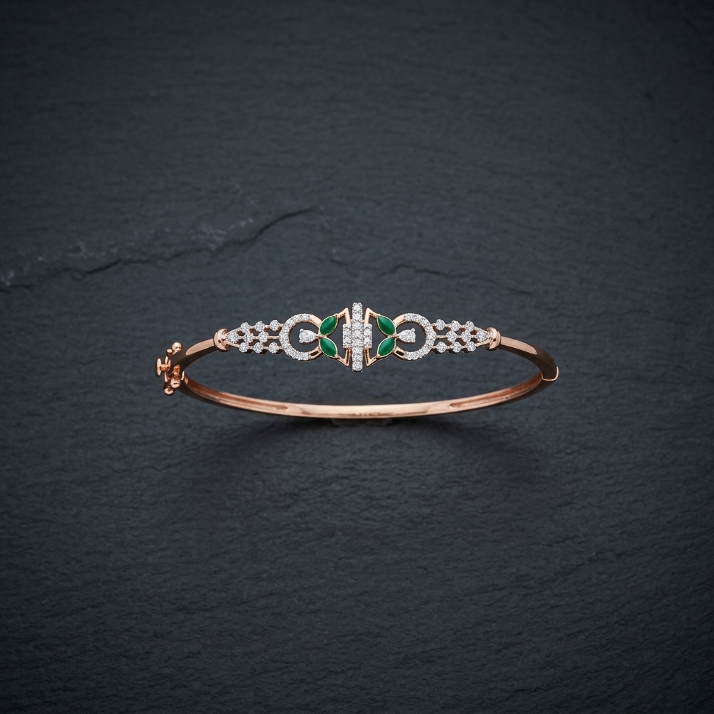 Luxury Diamond Bracelet