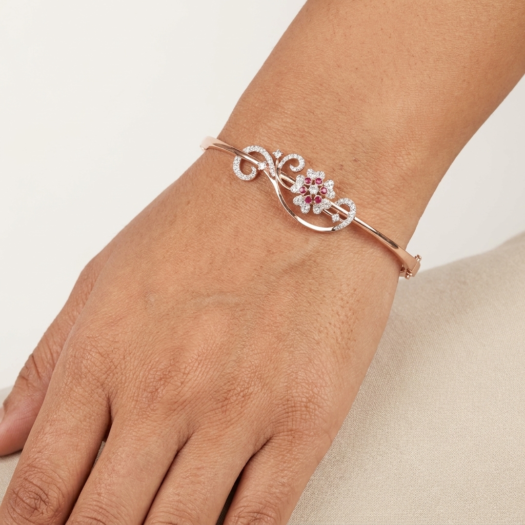 Diamond Royal Tennis Bracelet