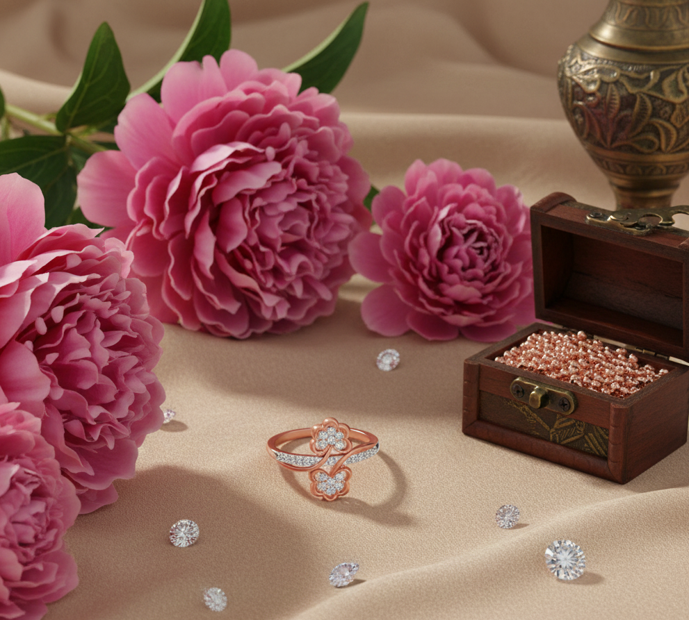 Radiant Luxe Diamond Band - 3