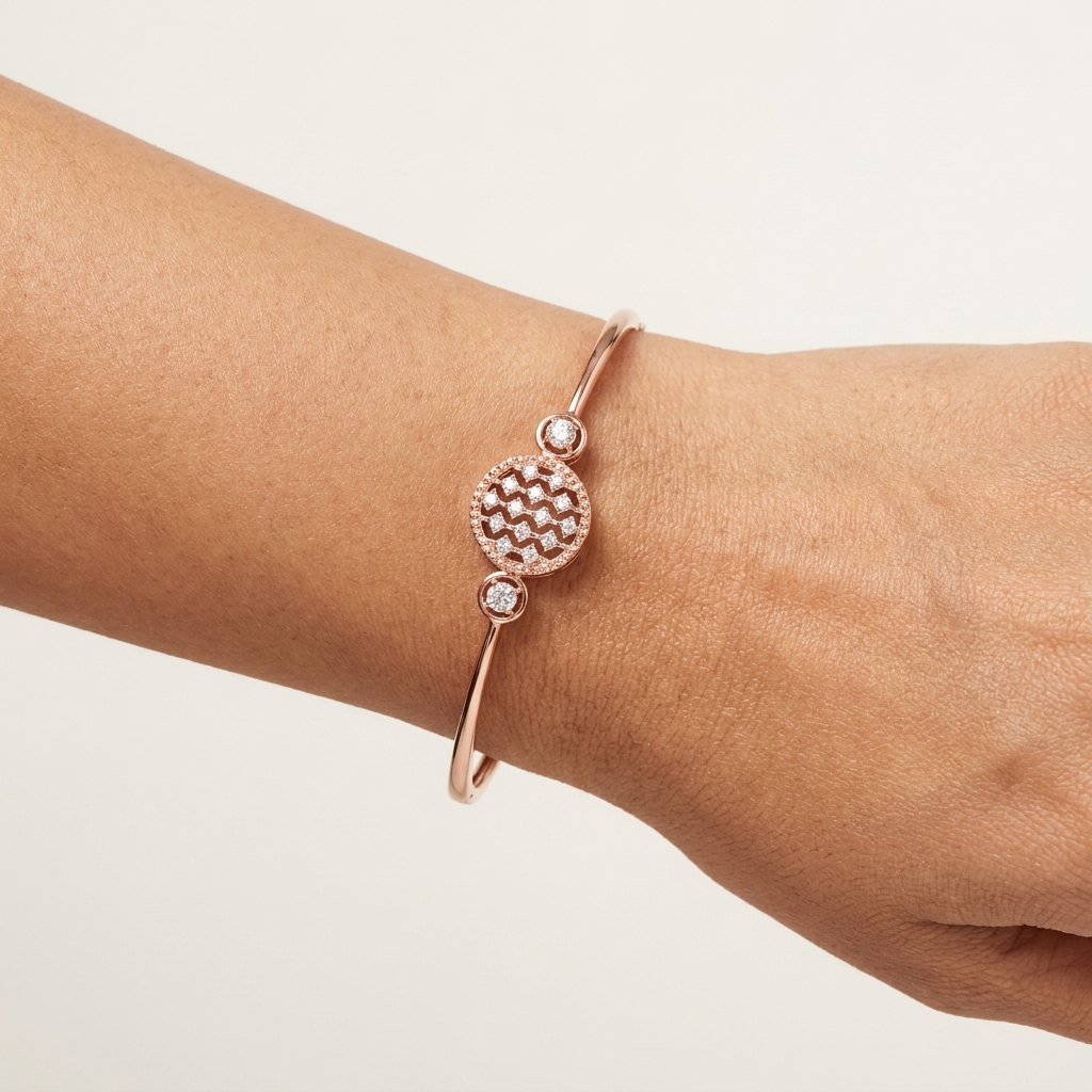Diamond Eternal Bracelet