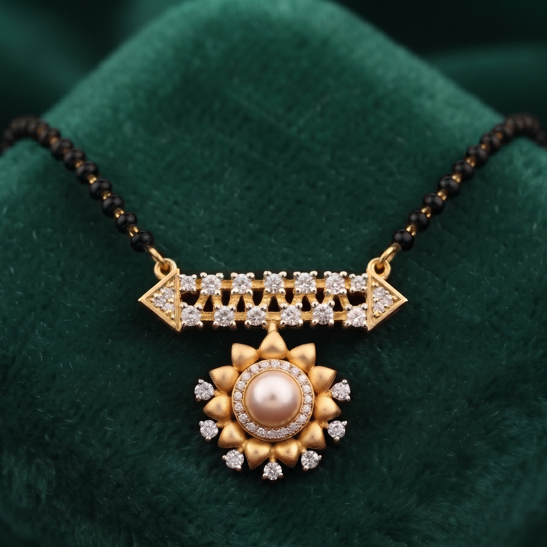 Imperial Bloom Diamond Tanmaniya