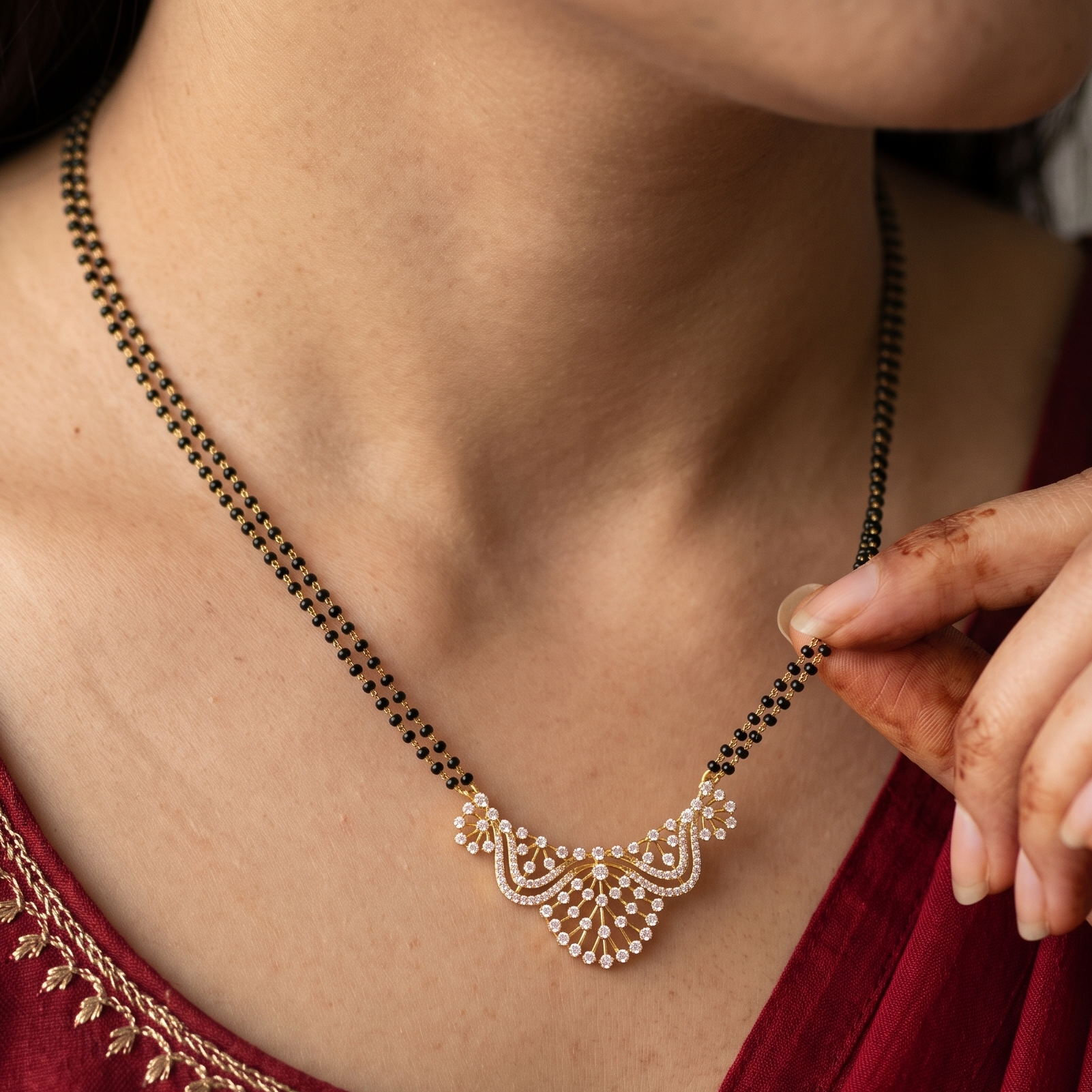 Starlit Heritage Diamond Tanmaniya