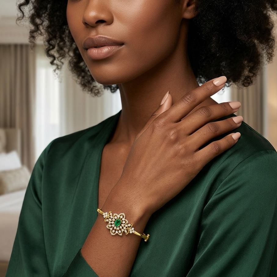 Diamond Opulent Bracelet - 3