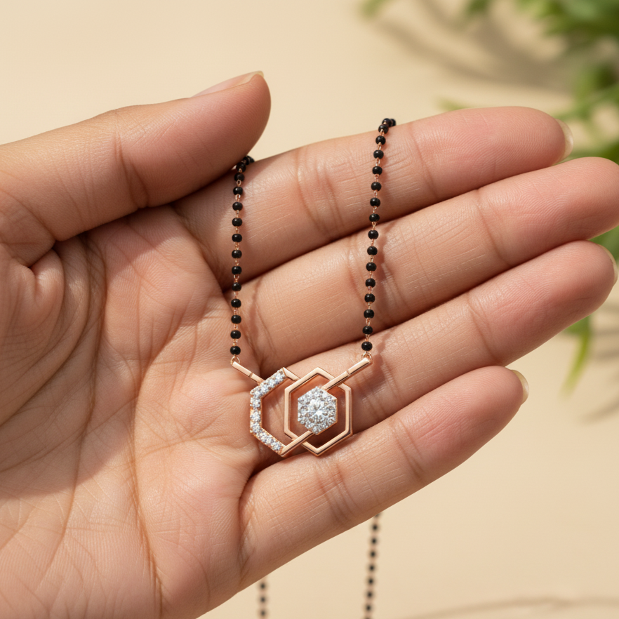 Jewel Glow Gold Diamond Tanmaniya