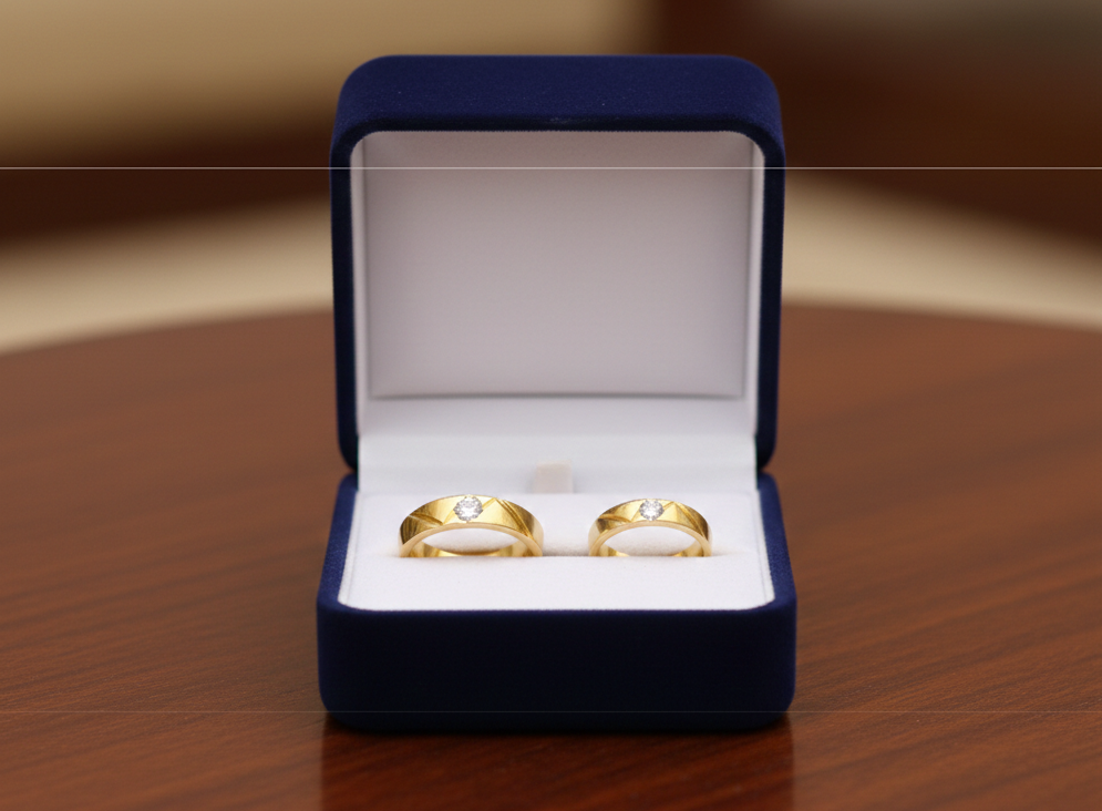 Refined Diamond Couple Band