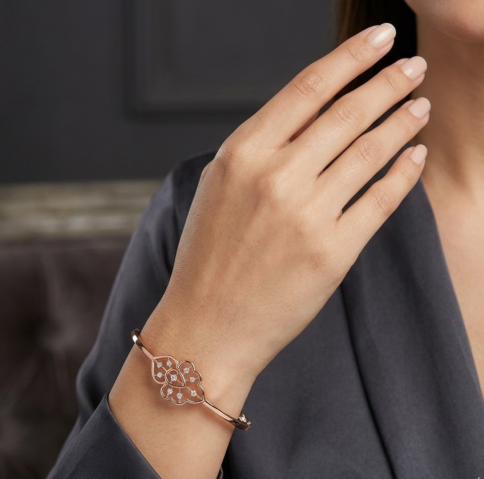Diamond Princess Bracelet - 3