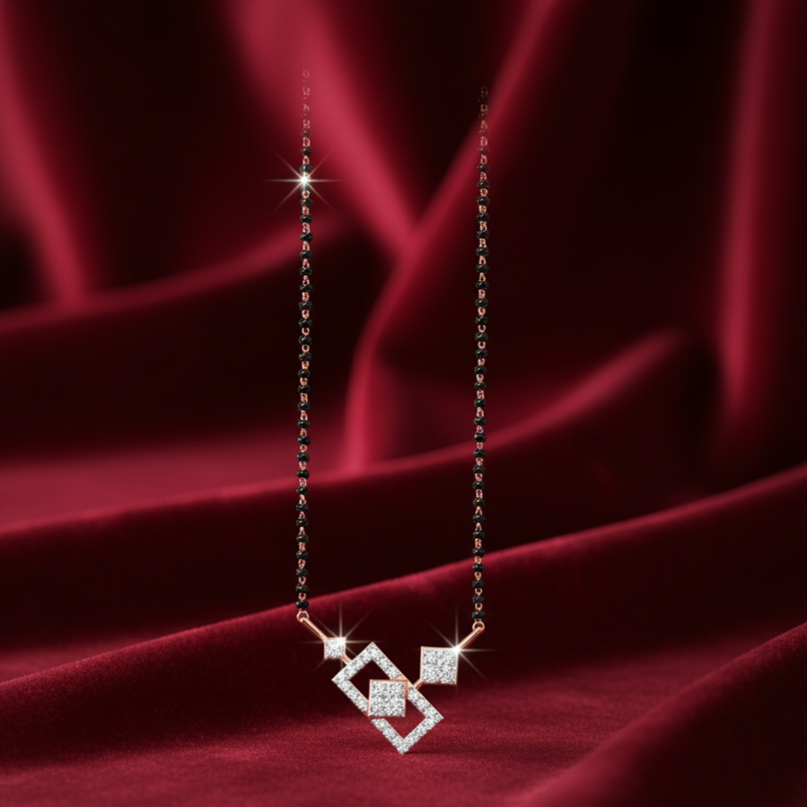 Modern Aura Gold Diamond Tanmaniya