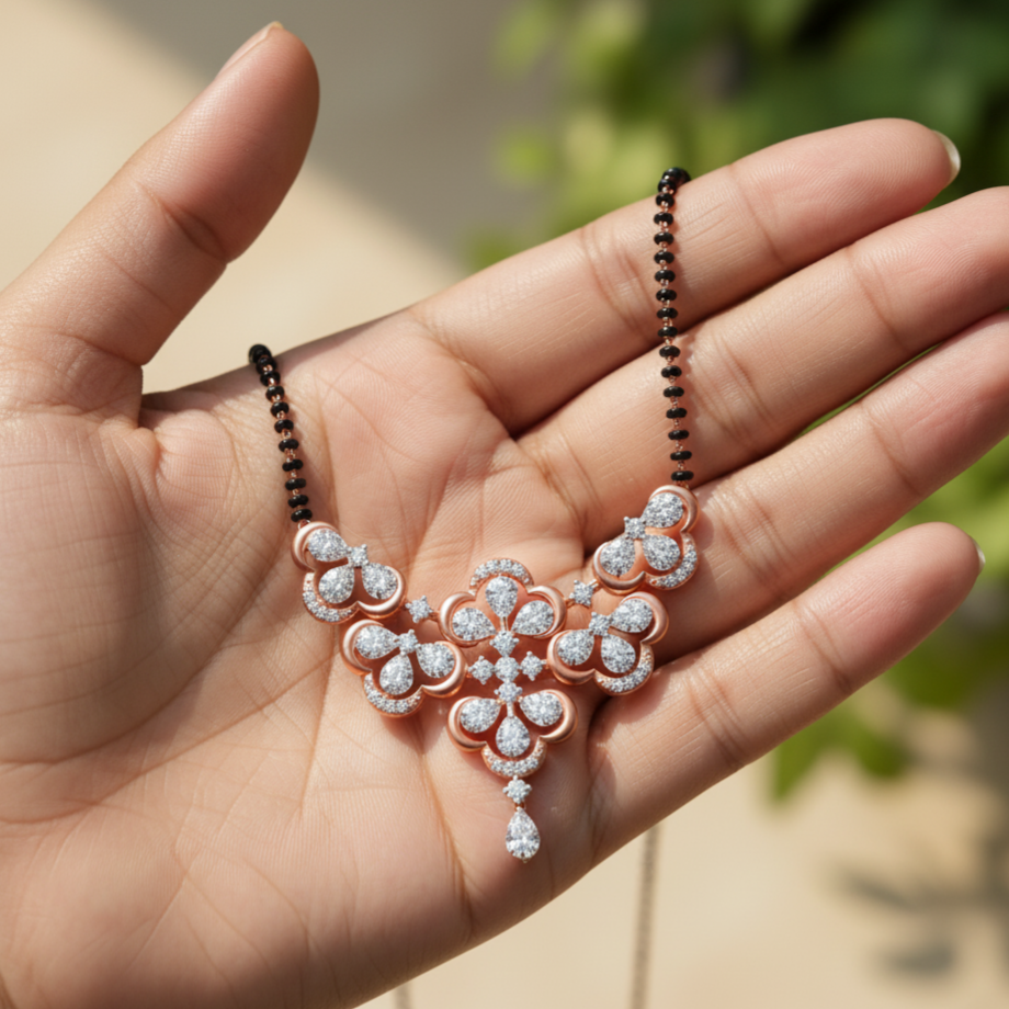 Premium Aura Gold Diamond Tanmaniya