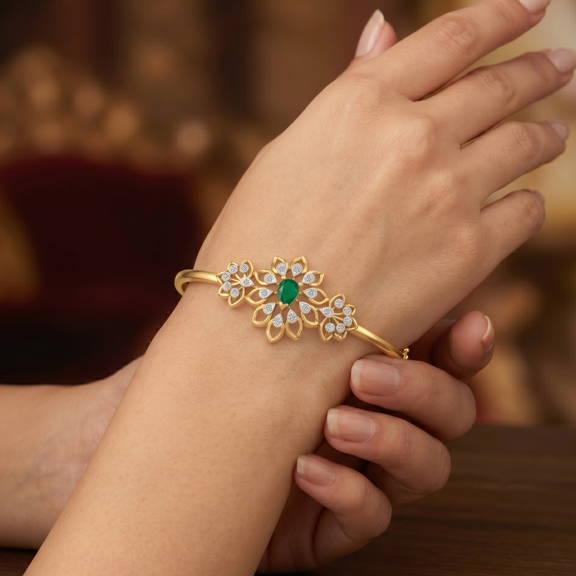 Diamond Everyday Bracelet - 3