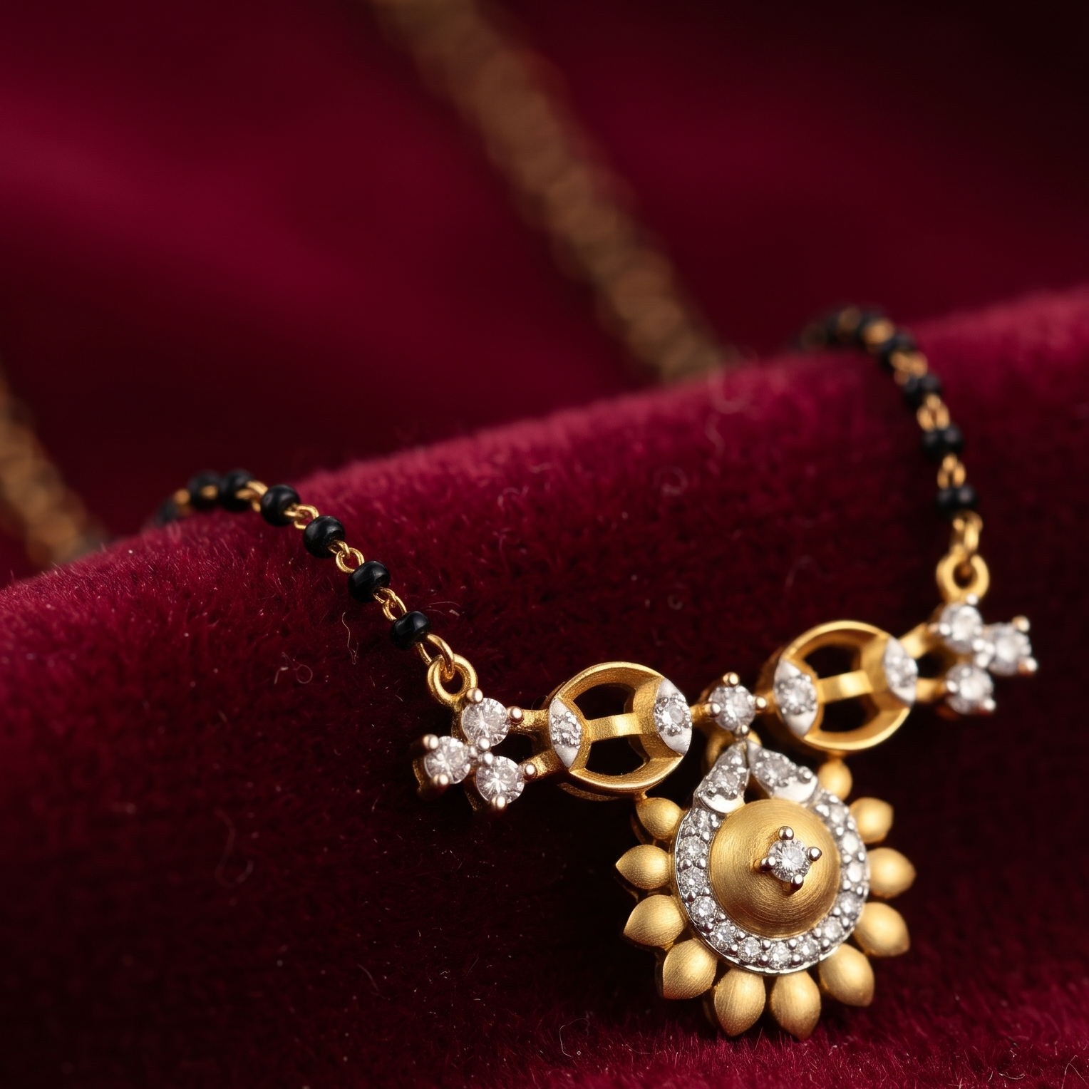 Serene Sparkle Diamond Tanmaniya - 3
