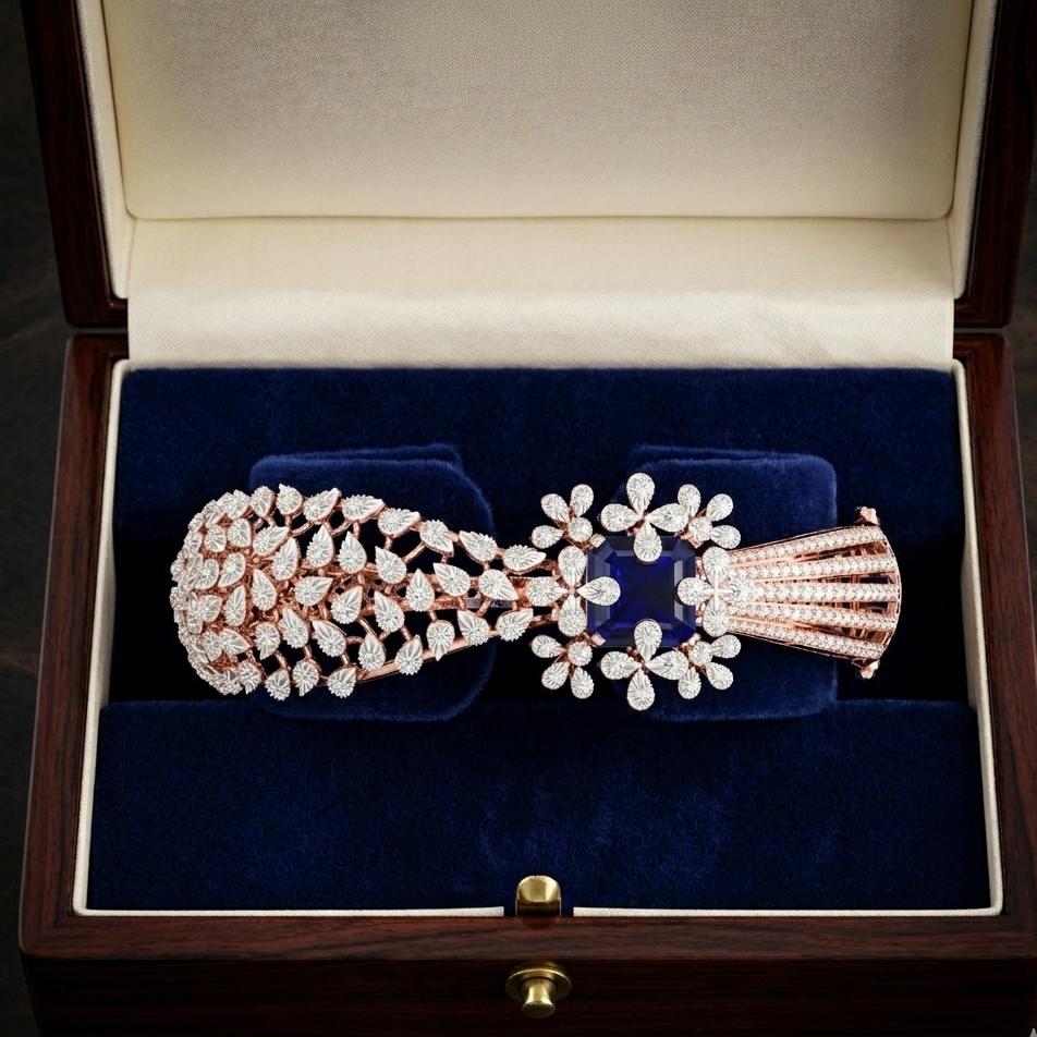 Diamond Spark Luxe Bracelet