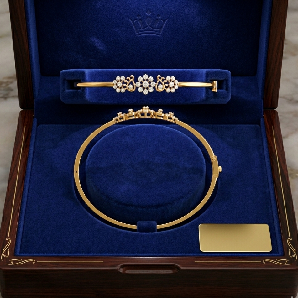 Diamond Timeless Bracelet - 3