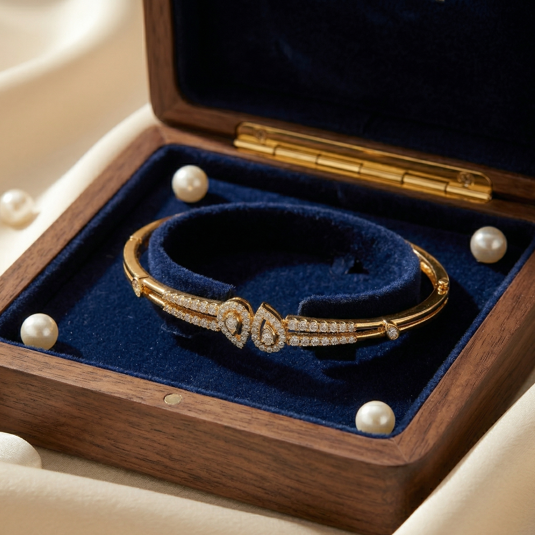 Pure Radiance Diamond Bracelet - 3